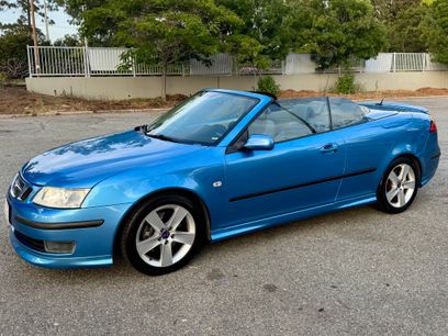 Used 2007 Saab 9-3 Aero