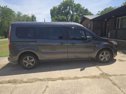 Used 2022 Ford Transit Connect Titanium
