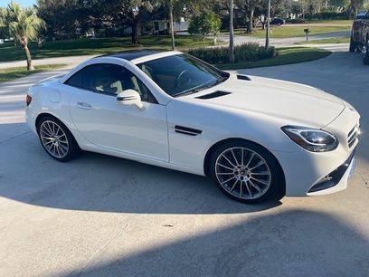 Used 2020 Mercedes-Benz SLC 300