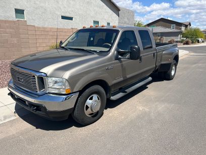 Used 2003 Ford F350 Lariat