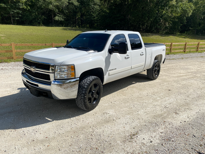 Used 2008 Chevrolet Silverado 2500 LT