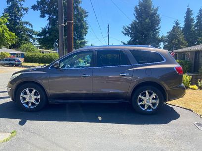 Used 2009 Buick Enclave CXL w/ Entertainment Package #4