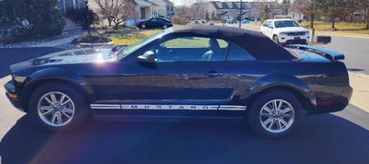 Used 2005 Ford Mustang Deluxe Convertible