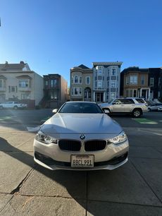 Used 2018 BMW 320i Sedan