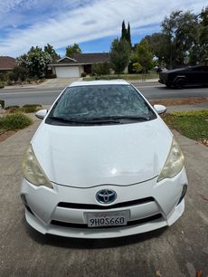 Used 2012 Toyota Prius C Four
