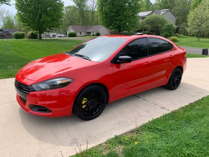 Used 2016 Dodge Dart SXT Sport