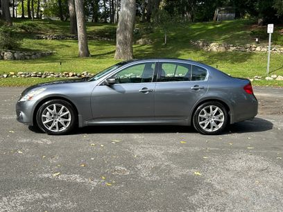 Used 2010 INFINITI G37 Sport w/ Navigation Pkg