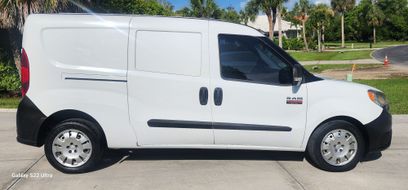 Used 2017 RAM ProMaster City Tradesman w/ Rear Back-up Camera Group