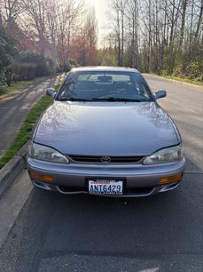 Used 1996 Toyota Camry XLE