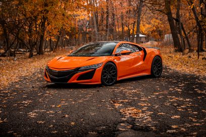 Used 2019 Acura NSX