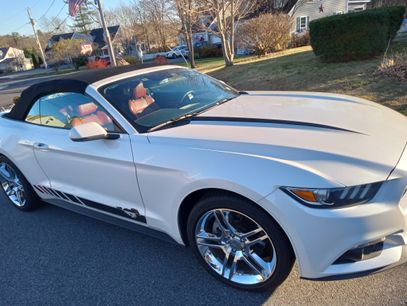 Used 2017 Ford Mustang Premium w/ Equipment Group 201A