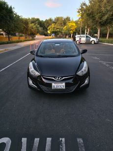 Used 2016 Hyundai Elantra Sport w/ Option Group 03