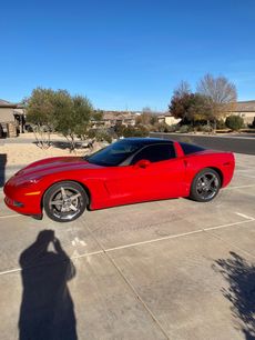 Used 2007 Chevrolet Corvette Coupe w/ Preferred Equipment Group