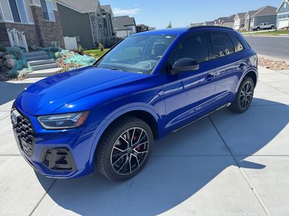 Used 2021 Audi SQ5 Premium Plus w/ Premium Plus Package
