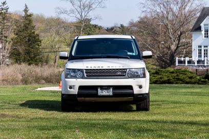 Used 2010 Land Rover Range Rover Sport Supercharged