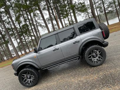 Used 2022 Ford Bronco Badlands