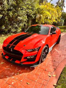 Used 2022 Ford Mustang Shelby GT500 w/ Technology Package