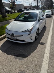 Used 2016 Toyota Prius Four Touring