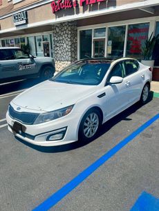 Used 2014 Kia Optima EX w/ EX Premium Package