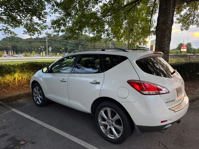 Used 2012 Nissan Murano LE