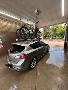 Used 2011 MAZDA MAZDASPEED3 Sport