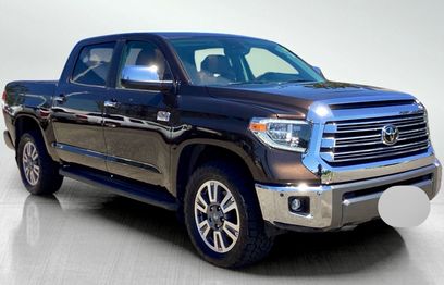 Used 2021 Toyota Tundra 1794 Edition