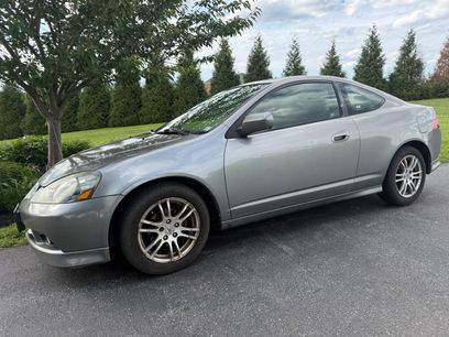 Used 2005 Acura RSX