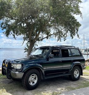 Used 1994 Toyota Land Cruiser