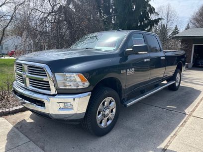 Used 2015 RAM 2500 Big Horn