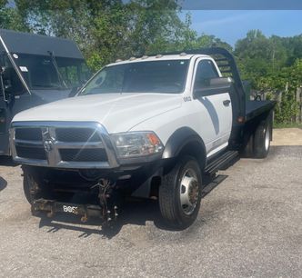 Used 2015 RAM 5500 Tradesman w/ Power & Remote Entry Group