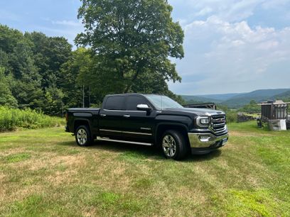 Used 2018 GMC Sierra 1500 SLT