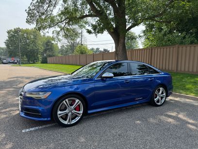 Used 2018 Audi S6 Premium Plus w/ S Sport Package
