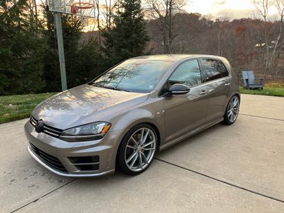 Used 2017 Volkswagen Golf R 4-Door