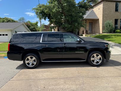Used 2018 Chevrolet Suburban Premier