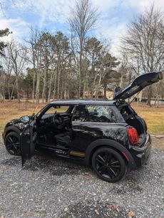 Used 2021 MINI Cooper 2-Door Hardtop