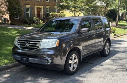 Used 2012 Honda Pilot EX-L