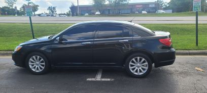 Used 2013 Chrysler 200 Limited