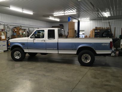 Used 1996 Ford F250 4x4 SuperCab