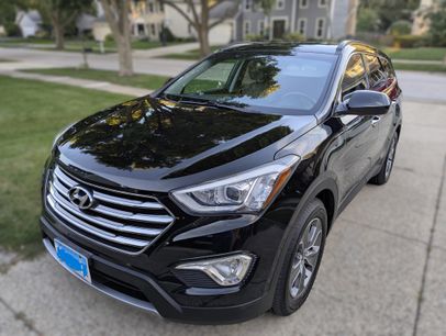 Used 2015 Hyundai Santa Fe GLS