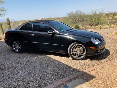 Used 2004 Mercedes-Benz CLK 55 AMG Cabriolet