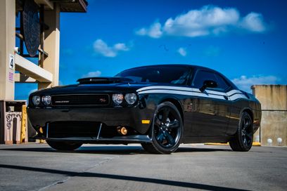 Used 2014 Dodge Challenger R/T w/ Blacktop Package