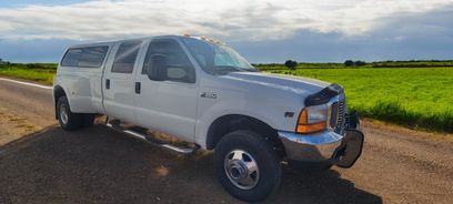 Used 1999 Ford F350 4x4 Crew Cab DRW Super Duty