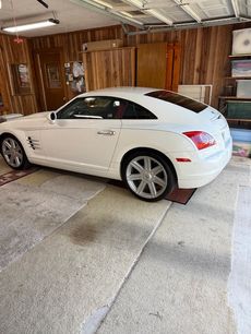 Used 2004 Chrysler Crossfire Coupe