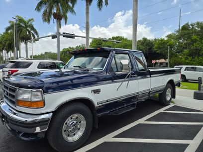 Used 1995 Ford F250 2WD SuperCab
