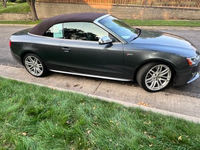 Used 2015 Audi S5 Premium Plus w/ Technology Package