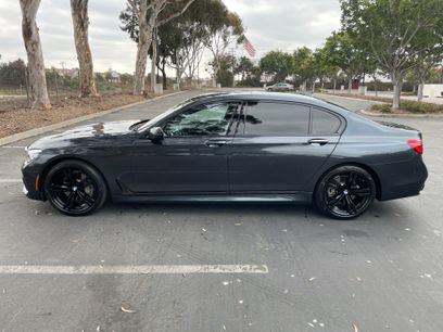 Used 2019 BMW 740i w/ Executive Package