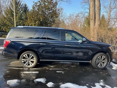 Used 2021 Ford Expedition Max Platinum