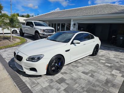Used 2018 BMW M6 Gran Coupe