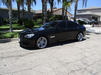 Used 2011 BMW ALPINA B7
