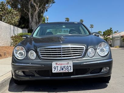 Used 2005 Mercedes-Benz E 320 CDI Sedan